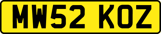 MW52KOZ