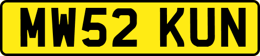 MW52KUN