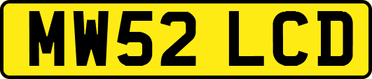 MW52LCD
