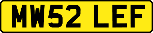 MW52LEF