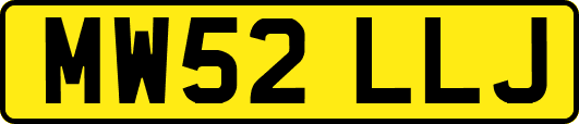 MW52LLJ