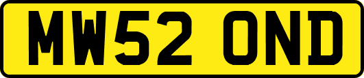 MW52OND