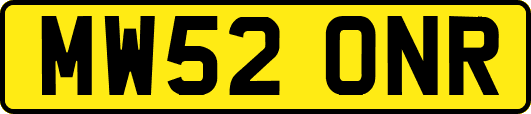 MW52ONR