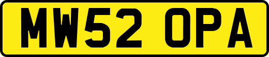 MW52OPA