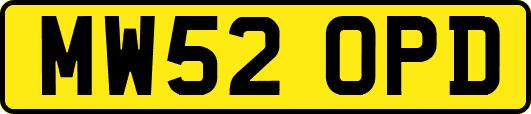 MW52OPD