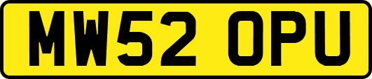 MW52OPU