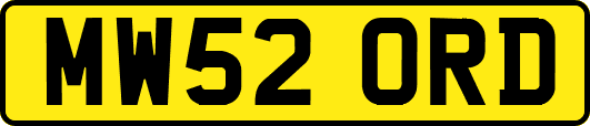 MW52ORD