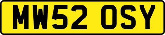 MW52OSY