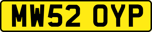 MW52OYP