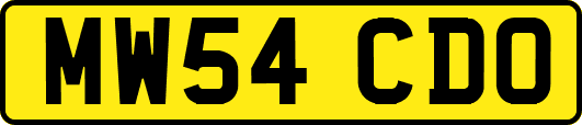 MW54CDO