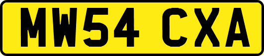 MW54CXA