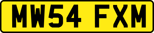 MW54FXM