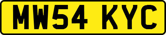 MW54KYC