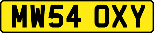 MW54OXY