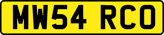 MW54RCO