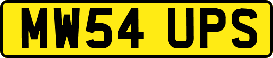 MW54UPS