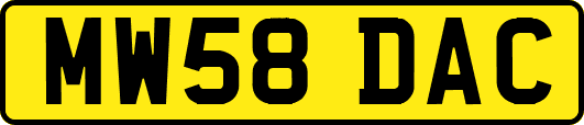 MW58DAC