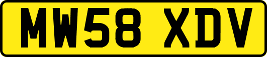 MW58XDV
