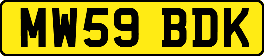 MW59BDK