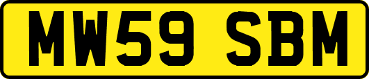 MW59SBM