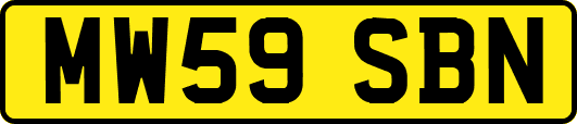 MW59SBN