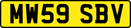 MW59SBV