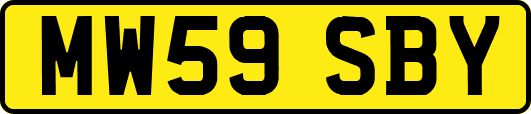 MW59SBY