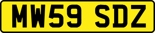 MW59SDZ