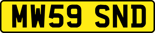 MW59SND