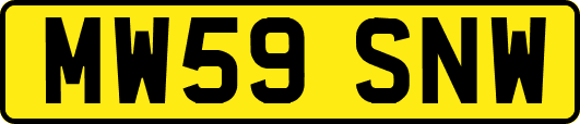 MW59SNW