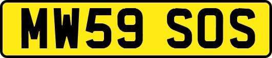 MW59SOS