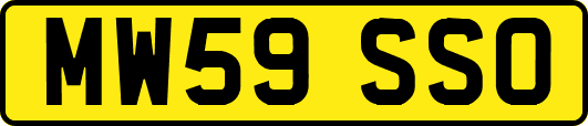MW59SSO