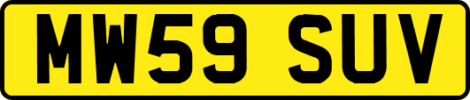 MW59SUV