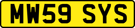 MW59SYS