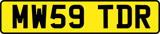 MW59TDR