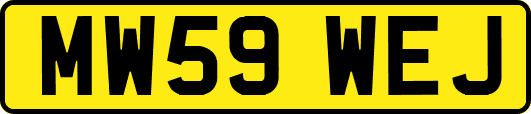 MW59WEJ