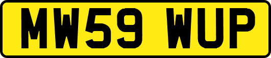 MW59WUP
