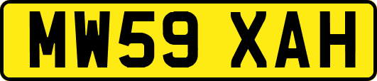 MW59XAH