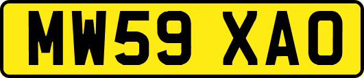 MW59XAO