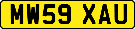 MW59XAU