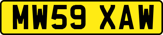MW59XAW