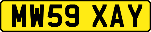 MW59XAY