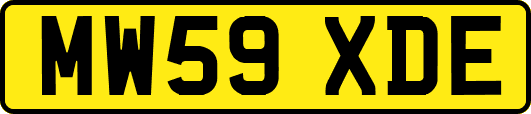 MW59XDE