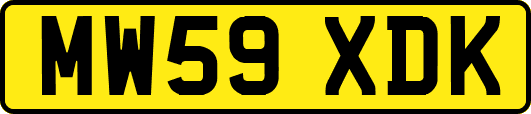 MW59XDK