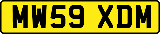 MW59XDM