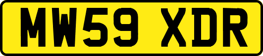 MW59XDR