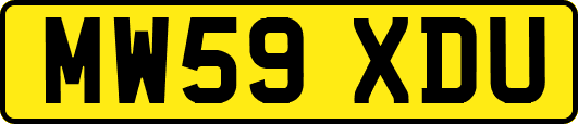 MW59XDU