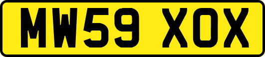 MW59XOX