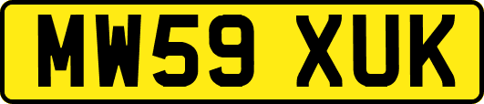 MW59XUK