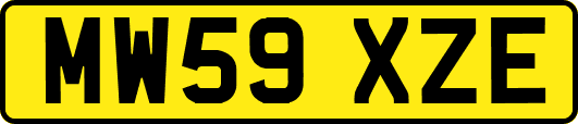 MW59XZE